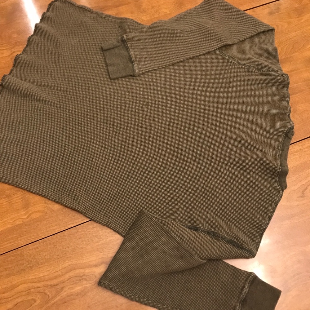 Vintage J Crew waffle Cotton Not for sale